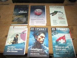 ZEITPUNKT, 6 Stk.