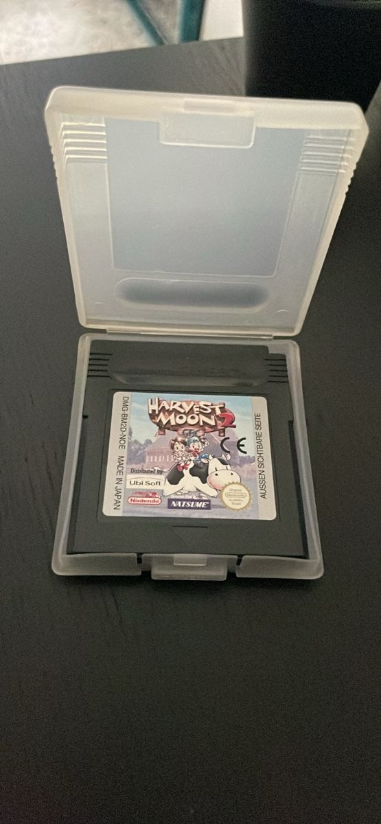 Jeux: Harvest Moon 2 Game Boy Spiel mit Hülle – Neuf (Voir description) à Glattbrugg par kar_7njd