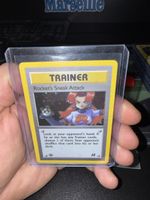 1 Edition Holo Karte 