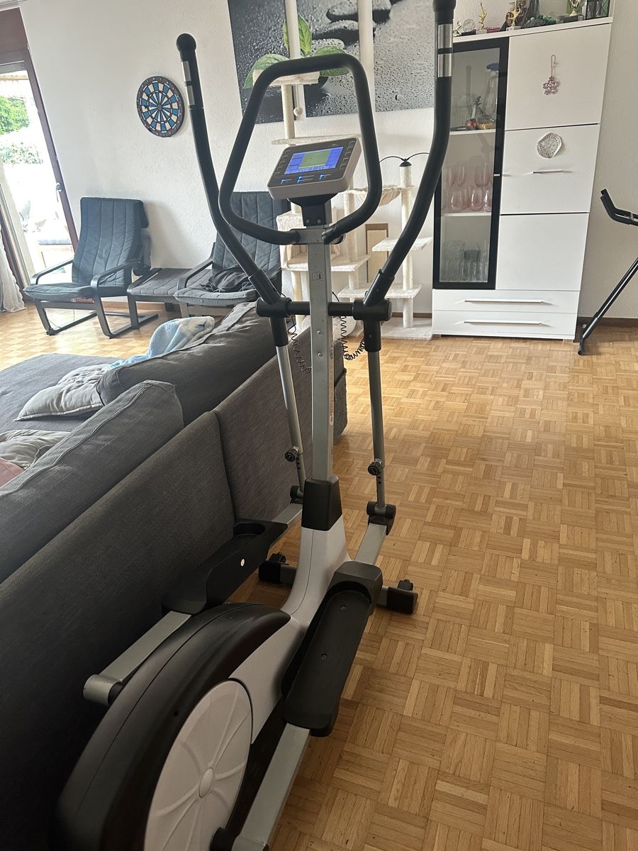 Hometrainer: crosstrainer – Usato da Küttigen venduto da SamJudy 2