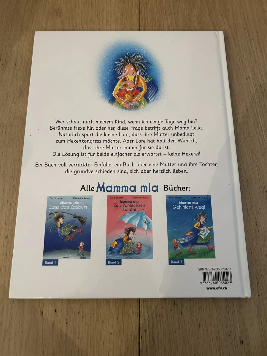 Libri: Kinderbuch  – Nuovo (secondo la descrizione) da Lengnau AG venduto da Ricorn 1