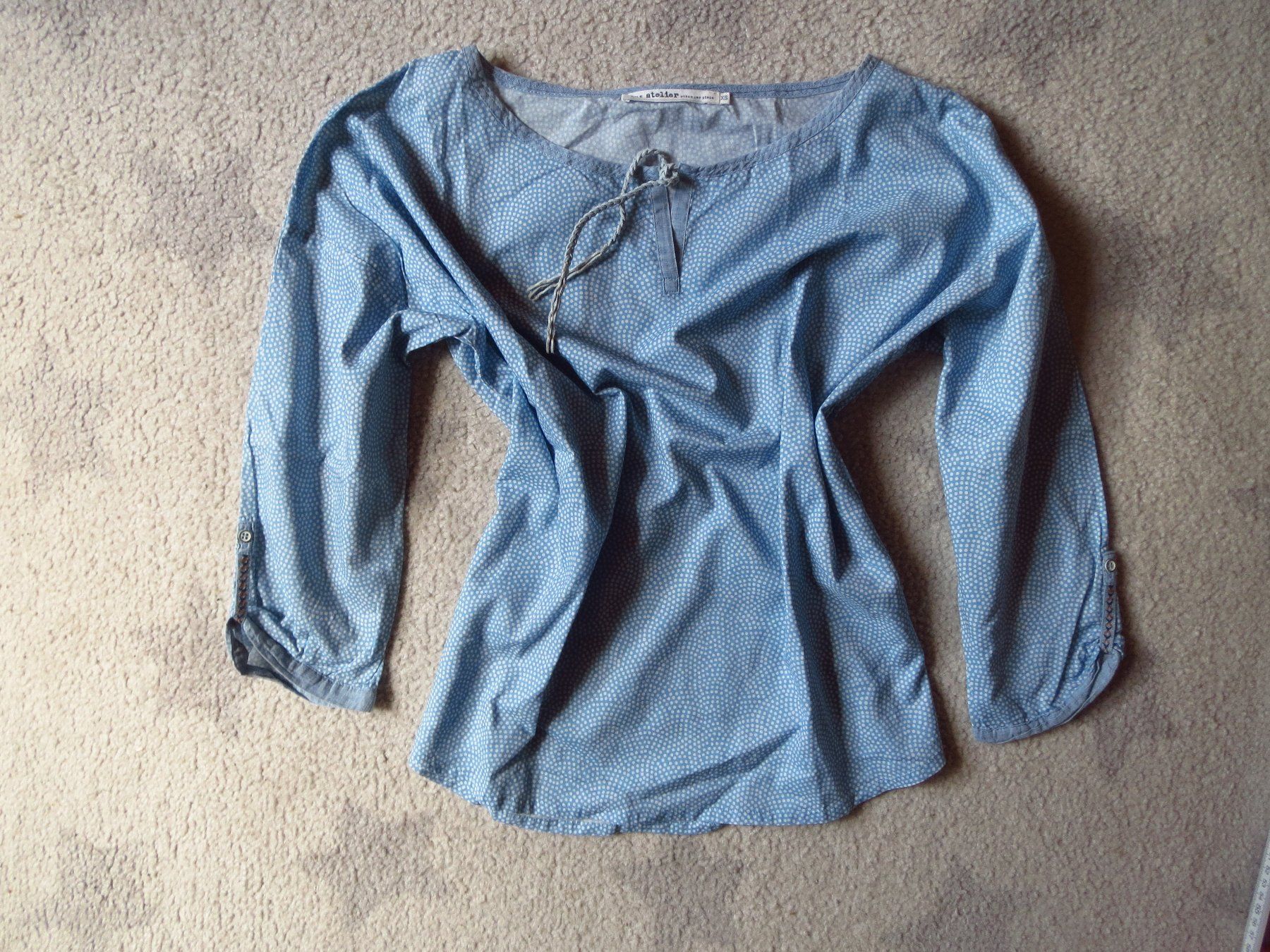 Nile Camicette: NEUE NILE Damen Bluse Gr XS – Nuovo (secondo la descrizione) da Kiental venduto da Anna8702 2
