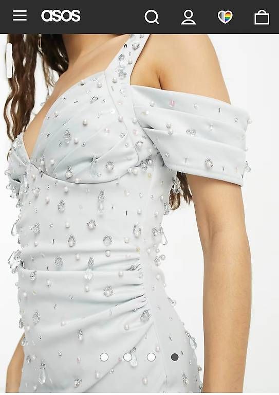 Asos Robes: Kleider S – D'occasion à Luzern par eve_797j