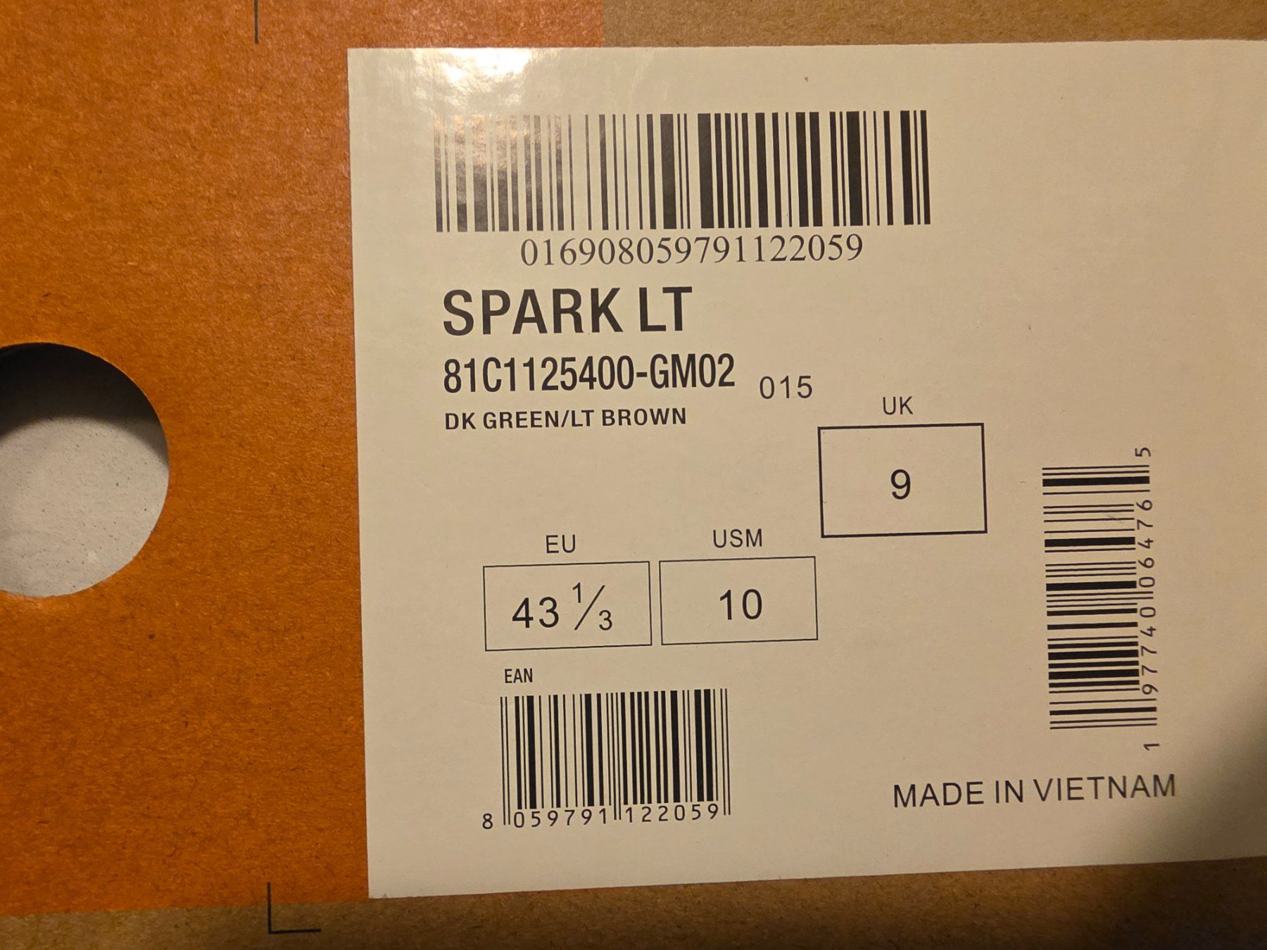 Tecnica Herrenschuhe: Tecnica Spark LT 43 neu – Neu und originalverpackt aus Diepoldsau von To_Rapid95 3