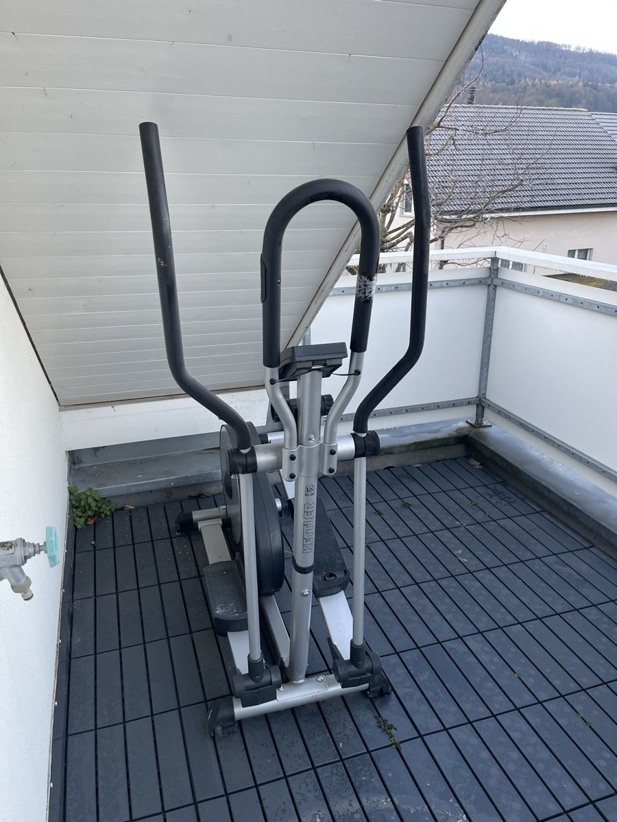 Kettler Hometrainer: Crosstrainer gebraucht – Gebraucht aus Hofstetten SO von benji2000 1