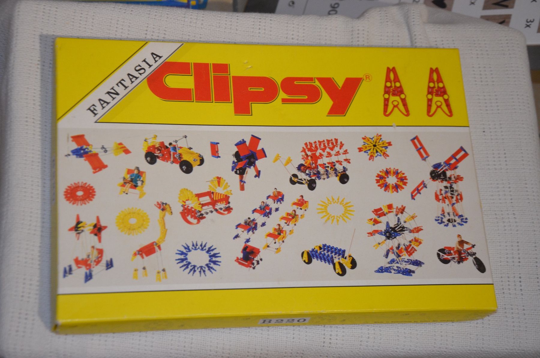 Giocattoli: JEUX - SPIEL - NEU – Nuovo e nell'imballaggio originale da Chiasso venduto da Dolly015
