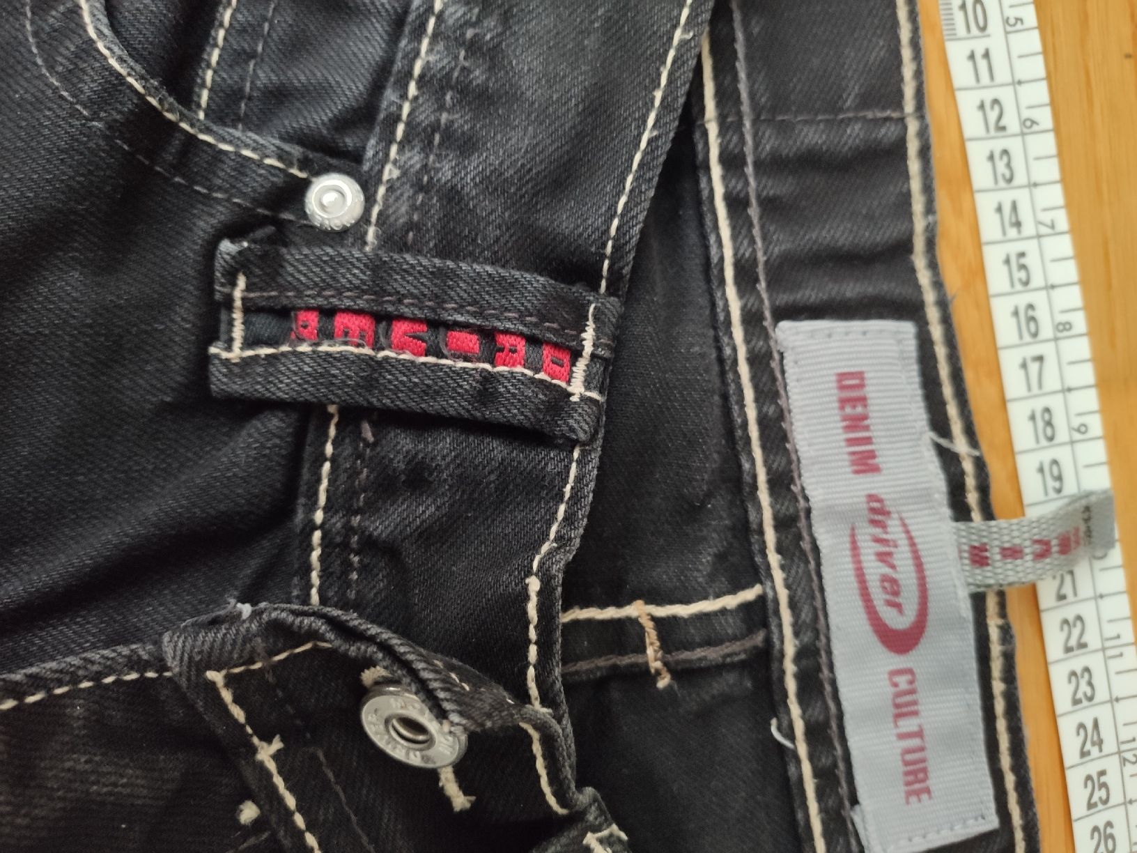 Jeans: Denim Driver jeans W30/32 – Usato da Oensingen venduto da Outlet_Super_Sale 4