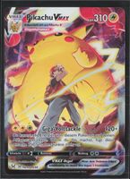 POKÉMON / Pikachu VMAX / Lost Origin / Illustration 🇩🇪