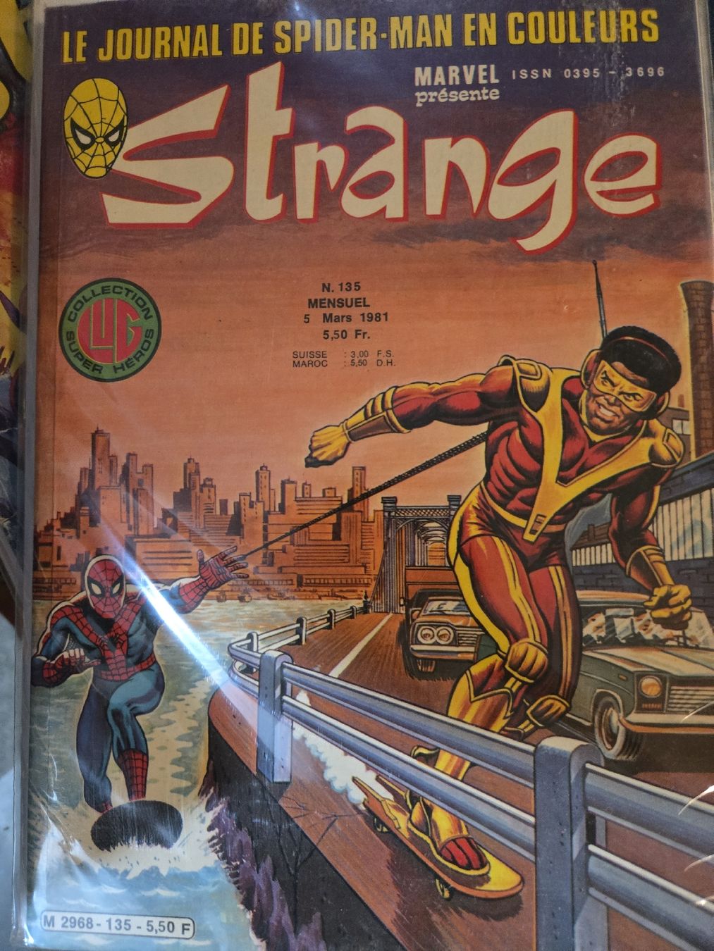 Fumetti: Lot comics Marvel, Strange et Special Strange... – Usato da st-livres venduto da Fabb_Shop 3