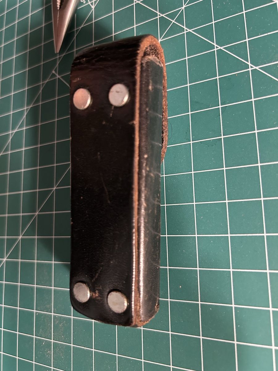 Leatherman Coltelli tascabile: Multitool Leatherman PST mit Lederetui - 08/1997 – Usato da Männedorf venduto da jon_79vx 2