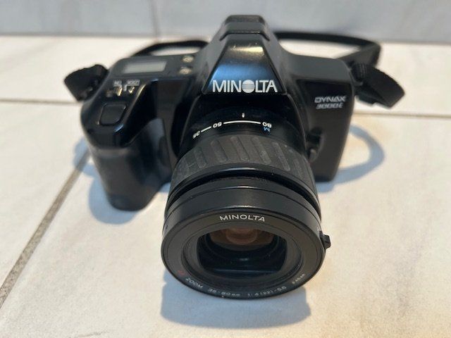 Minolta Fotocamera: Minolta Dynax 3000i – Usato da Dättwil AG venduto da Kufo