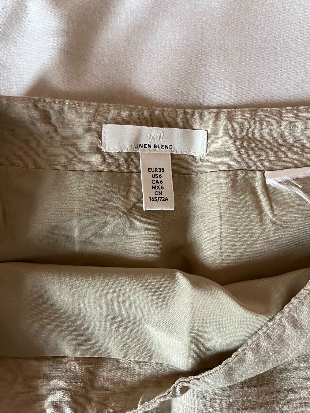 Gonne: Jupe H&M Taille 36 – Usato da Ste-Croix venduto da JENNY-_- 2