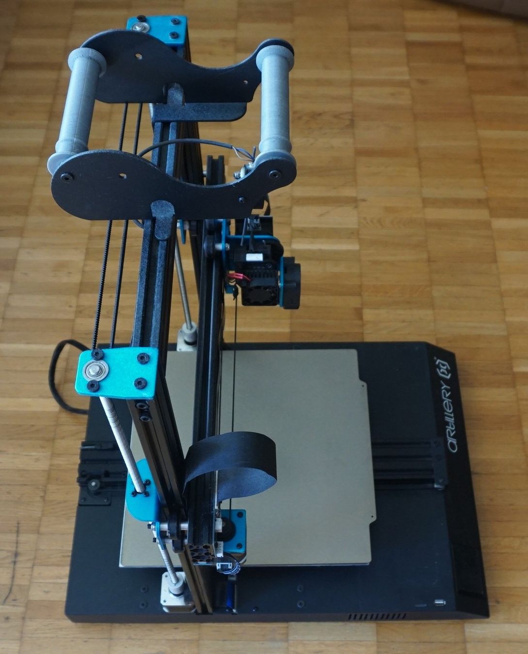 Stampanti 3D: 3D Drucker Artillery Sidewinder X1 – Usato da Mels venduto da ivanakis83 3