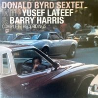 Donald Byrd Sextet – Yusef Lateef / Barry Harris (CD)