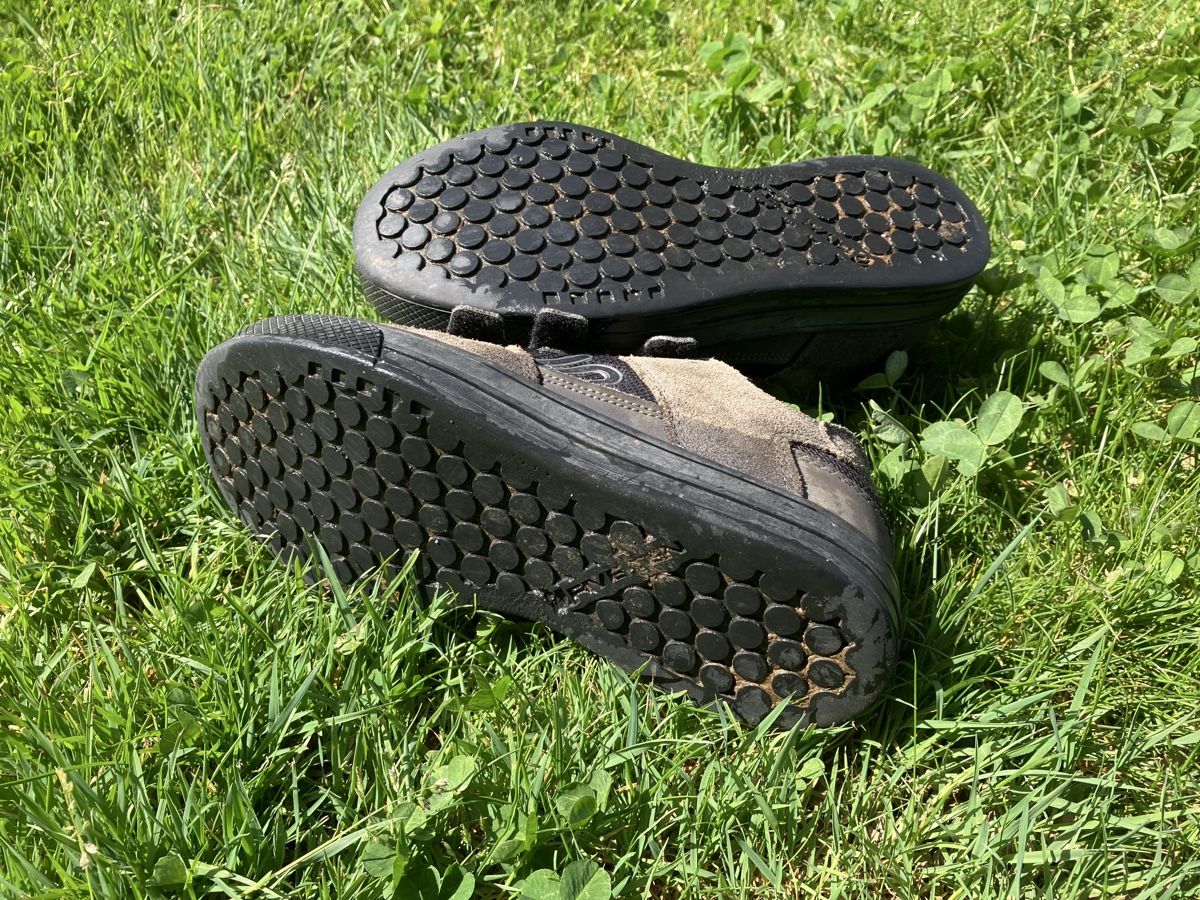 Adidas Scarpe da uomo: Bikeschuh 5ten 37.5 – Usato da Röschenz venduto da RS4147 2