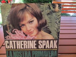 CATHERINE SPAAK - LA NOSTRA PRIMAVERA