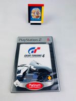 Playstation 2 PS2 Gran Turismo 4 CIB Multilingual