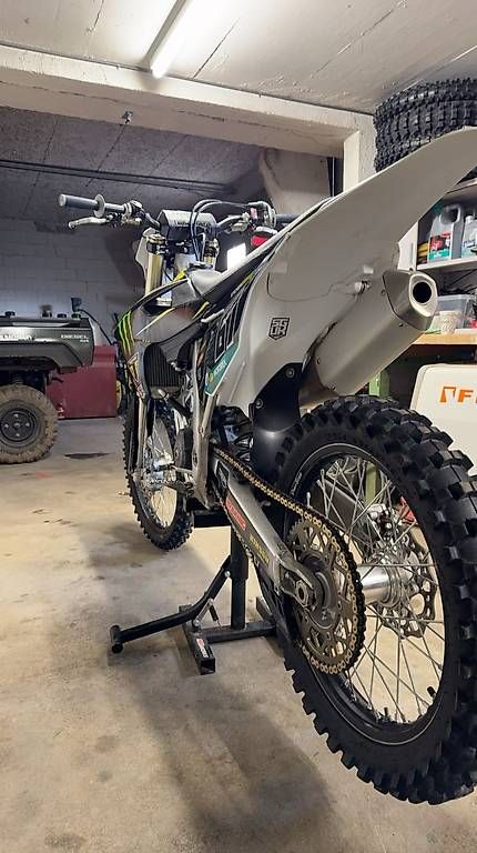 Enduro: Triumph TF 250-X – Gebraucht aus sulgen von ram_kl8g 2