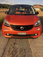 Smart ForFour Passion Twinmatic 