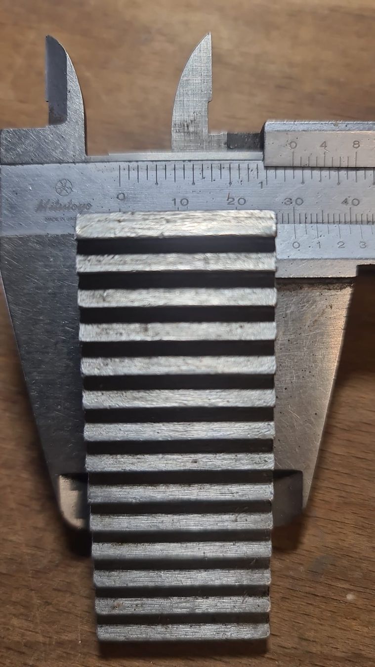 Tutti gli attrezzi: Drehmaschine Spannbacken – Usato da Egerkingen venduto da ogi3131 2