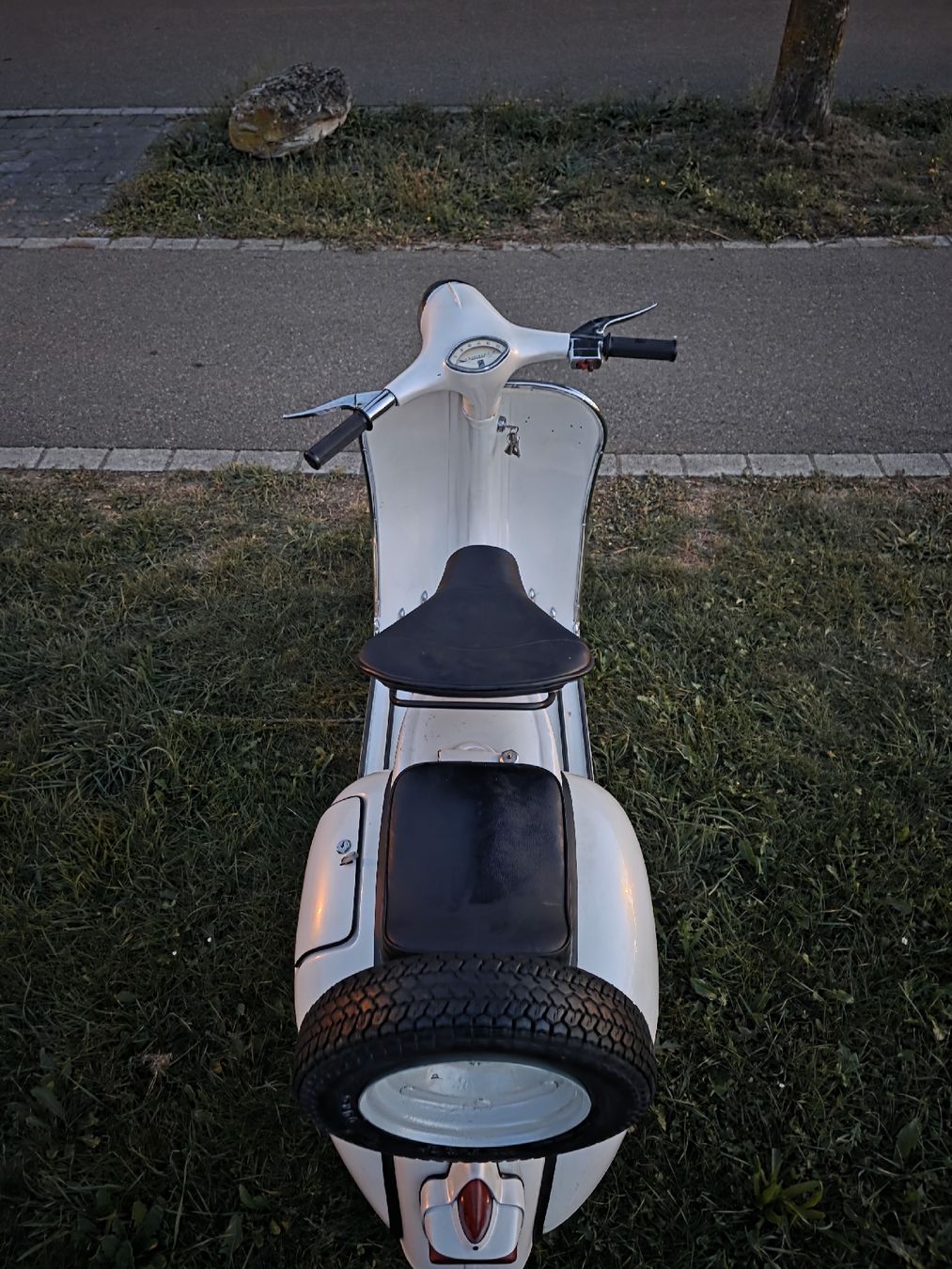 Vespa Scooter: piaggio vespa VBB 150CC – Usato da Winterthur venduto da Alex-2026 8