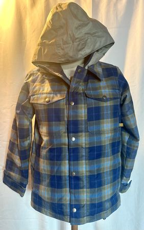 Burton Boys Uproar Snowboardjacke / Skijacke - Gr. M (10/12)