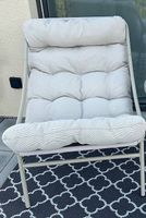 Outdoor Sessel, neuwertig