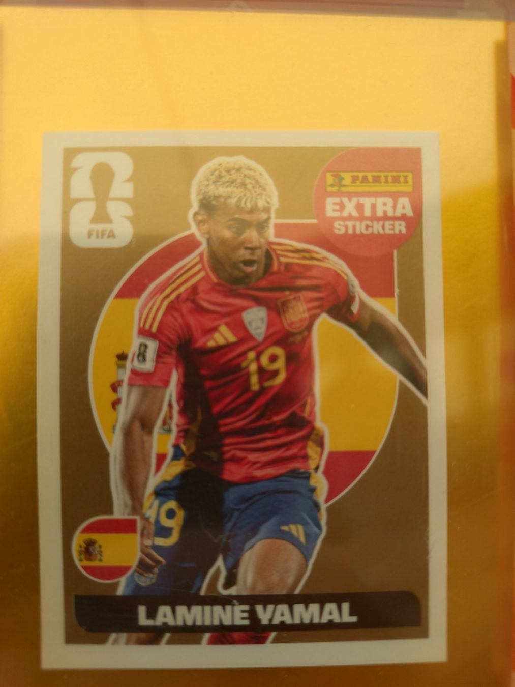 Panini Carte collezionabili: Lamine Yamal – Usato da Hagenbuch ZH venduto da corkel01
