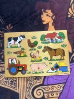 Puzzle en bois (II)
