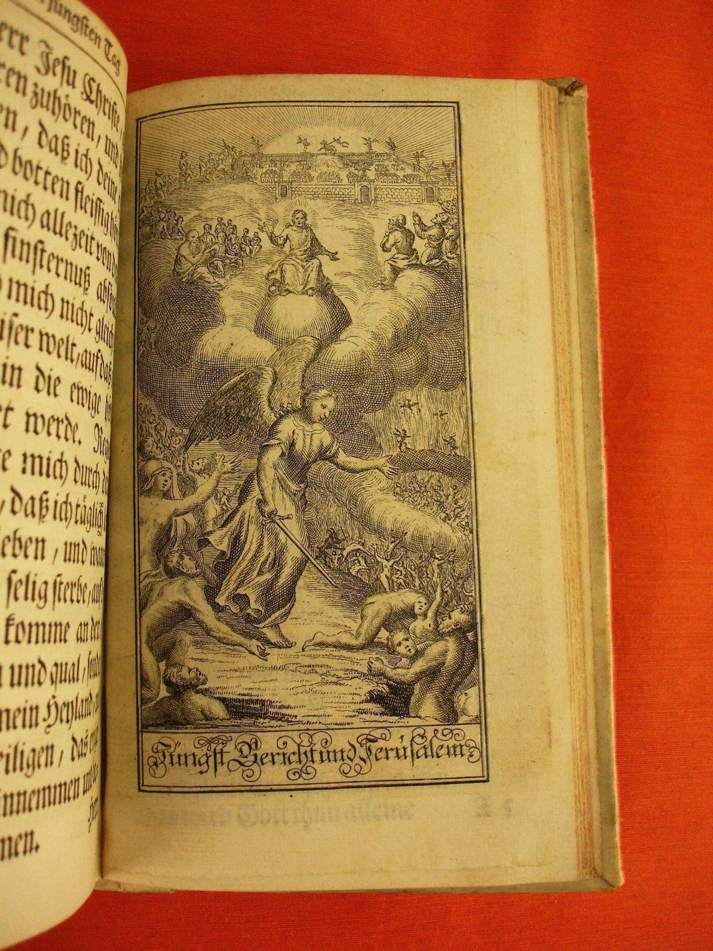 Bücher: CHRISTLICHE BAETT- UND STERB-KUNST, 1740 – Gebraucht aus Grüningen von Kartensammler 9