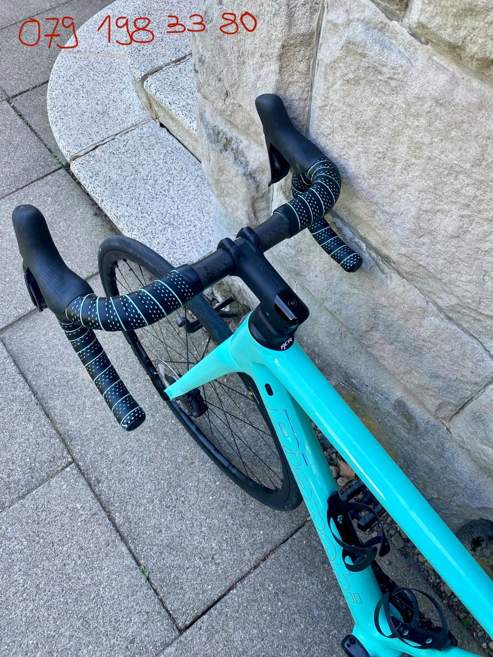 Bianchi Biciclette: Bianchi Specialissima Disc Ultegra Di2 – Usato da St. Gallen venduto da Montiswiss 1