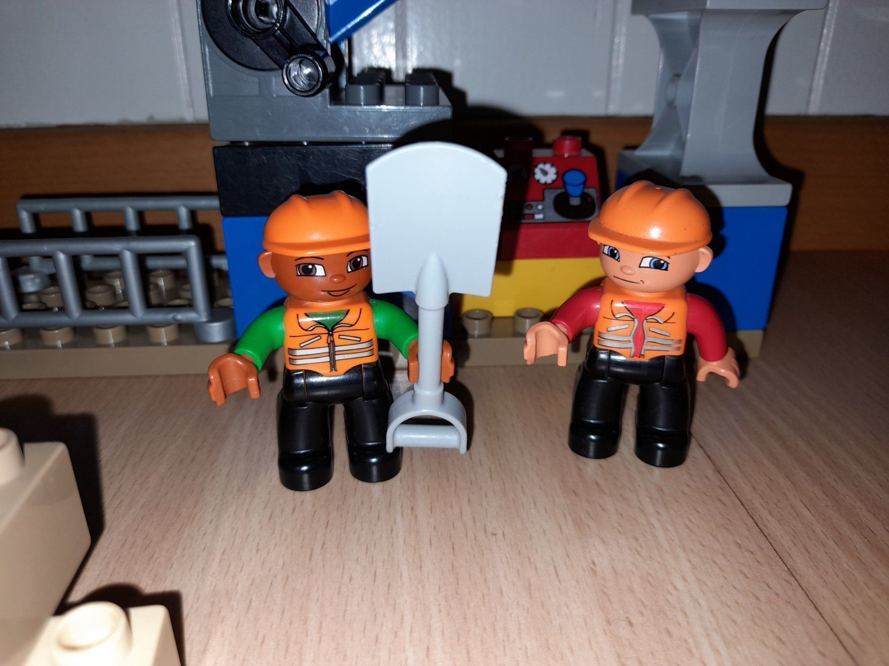 Lego Spielzeuge: Lego Duplo kleine Baustelle 4987 – Gebraucht aus Wittenbach von Gugielmo 3