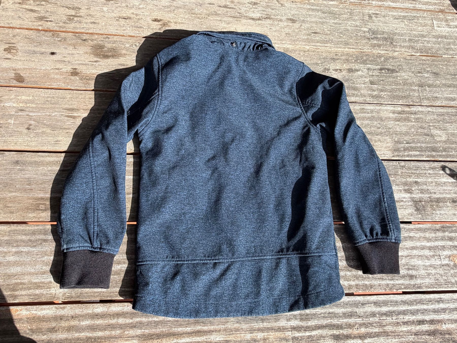 H&M Jacken & Mäntel: Kinder Softshelljacke – Gebraucht aus Buckten von S.Bachmann83 3