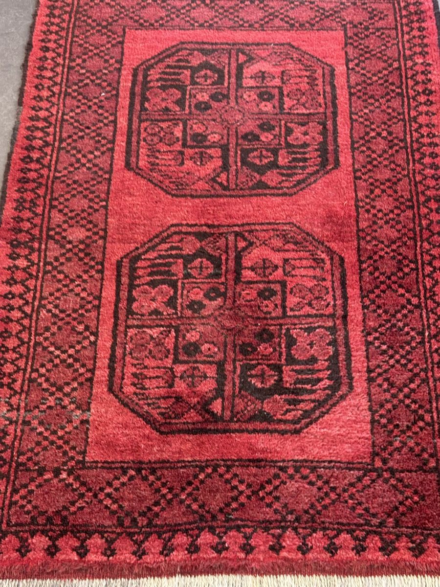 Tapis: Handgeknüpft Turkmen Orientteppich – D'occasion à Liestal par galerie_nategh 3