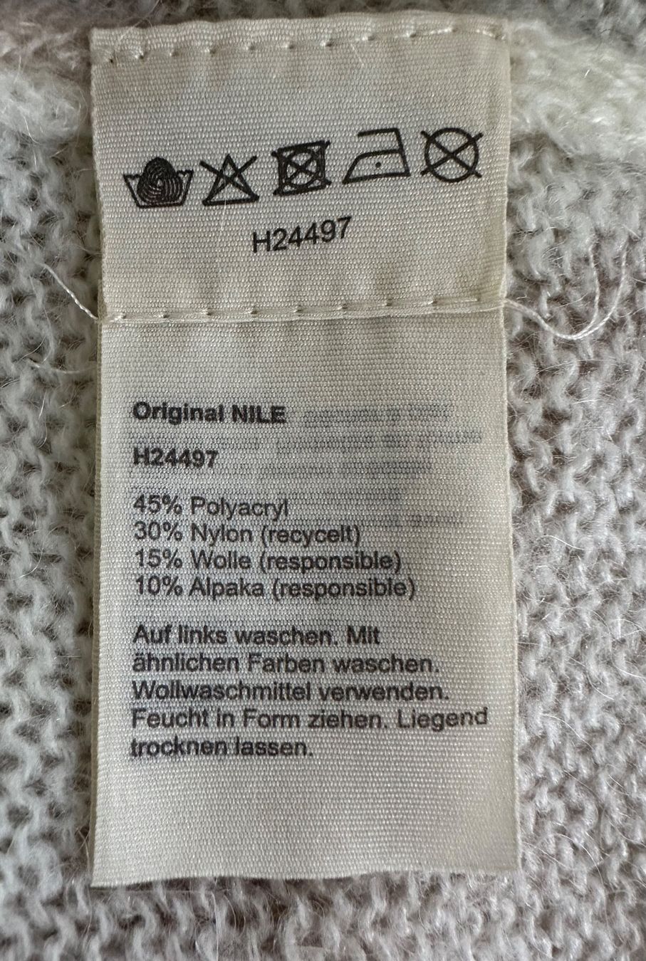 Nile Maglioni & Felpe: Pullover von Nile – Usato da Embrach venduto da aha55 3