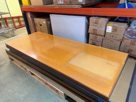 Lista Werkbankplatte Arbeitsplatte 200x80x5cm