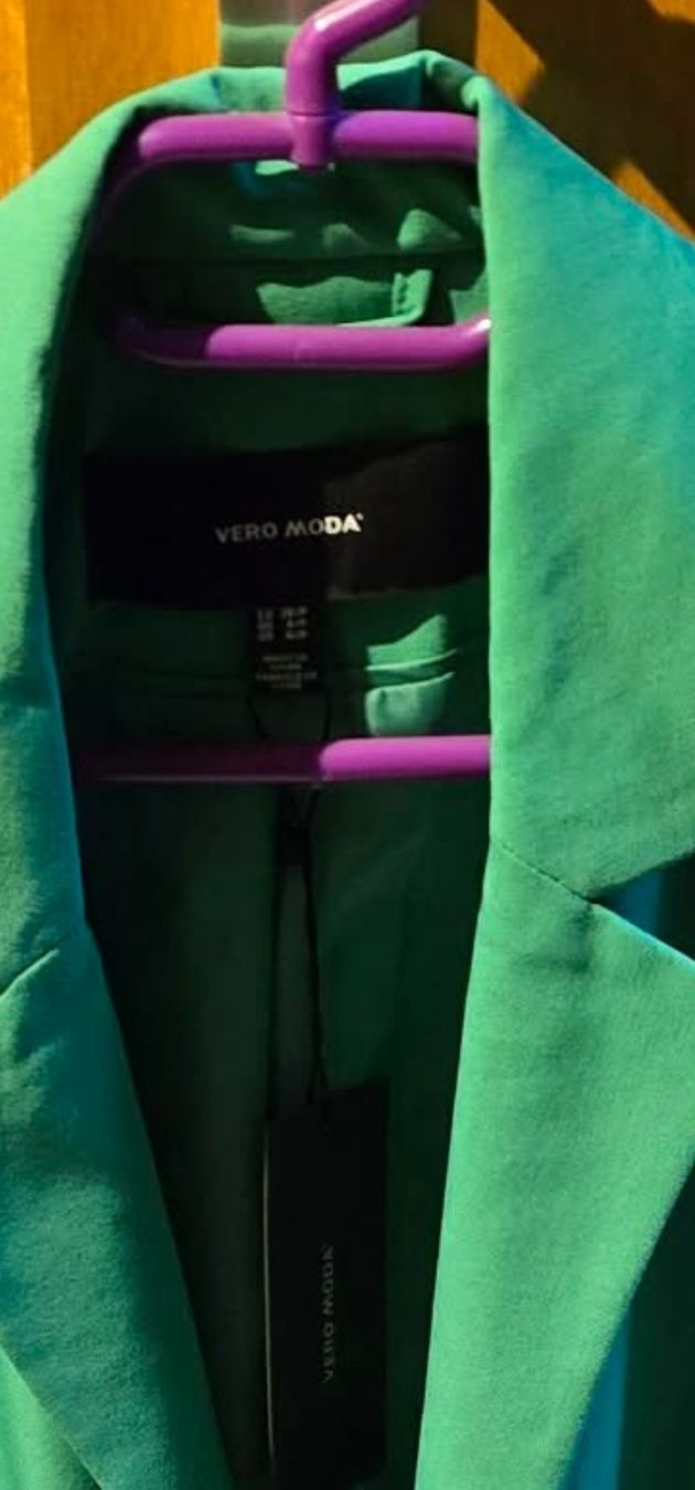 Vero Moda Vestes: Vero Moda Blazer vert taille S neuf – Neuf (Voir description) à Monthey par Chez-Dani-81 1