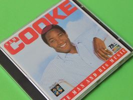 SAM COOKE - THE MAN AND HIS MUSIC (Greatest Hits) CD