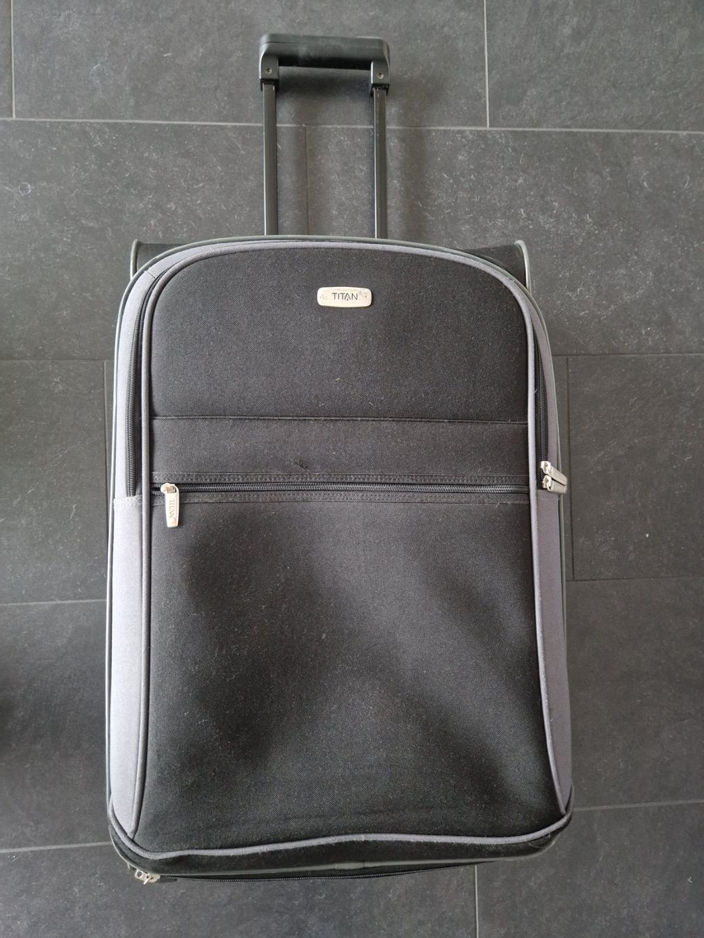 Valigie: Titan Rollkoffer – Usato da Wettingen venduto da kruemi