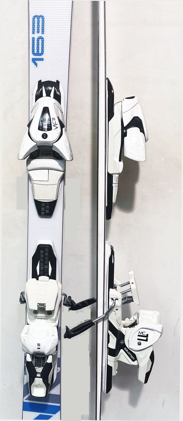 Stöckli Skis: Stöckli AXIS   163 cm; Model 2024 / 25 – Gebraucht aus Brüttisellen von SkiverkaufStepan 2