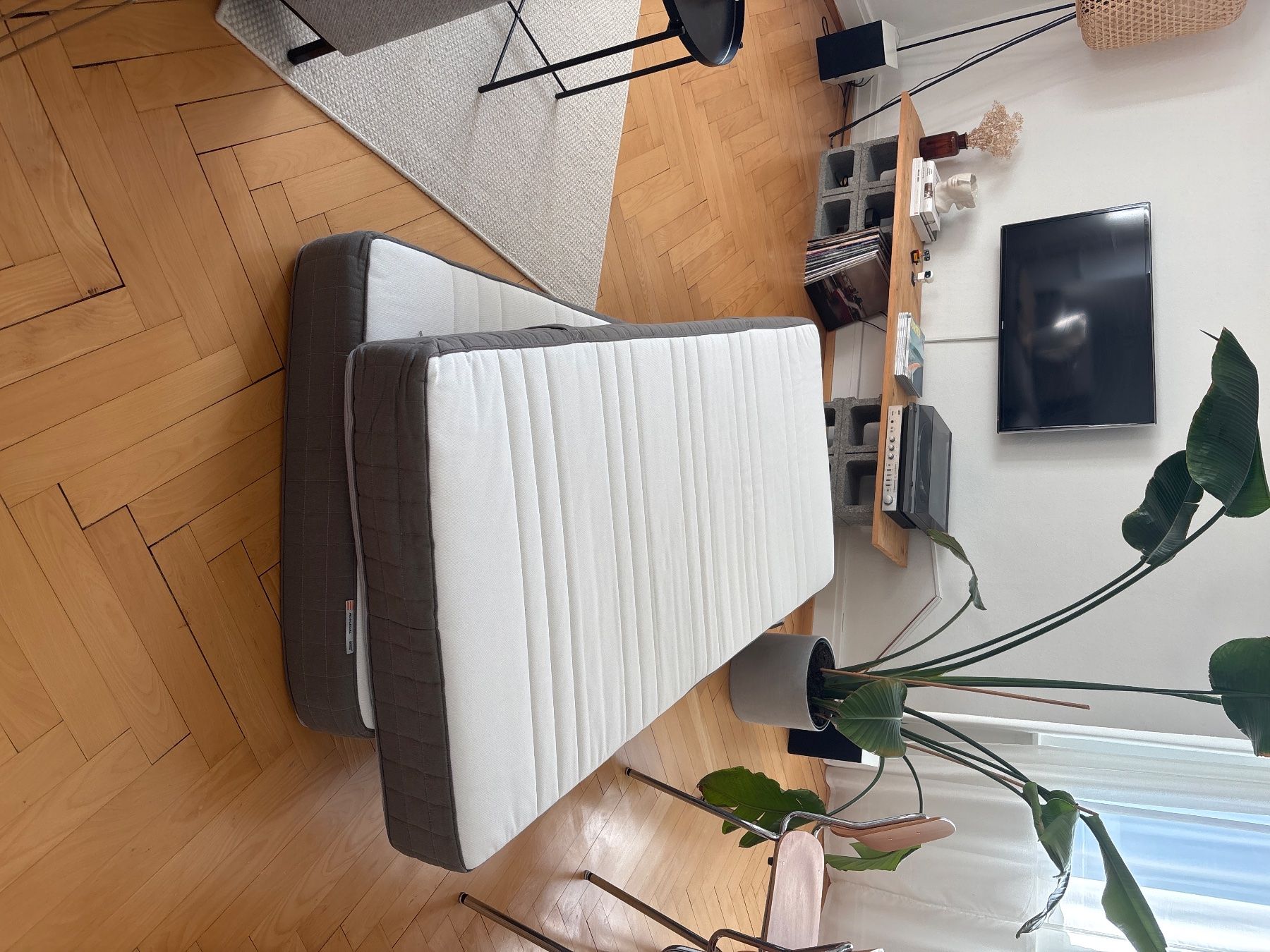 Ikea Materassi: 2x Ikea Morgedal 90x200 (fest) – Usato da Zürich venduto da adr_f269