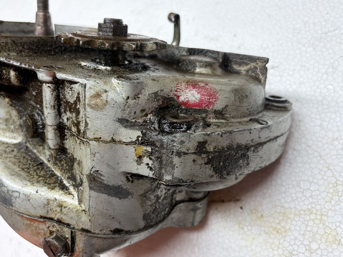 Sachs Motori: Mofa Sachs 502 Motor – Difettoso da Latterbach venduto da Bbutz98 5