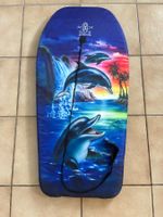 Surfbrett/Schwimmbrett für Kinder - Delfine