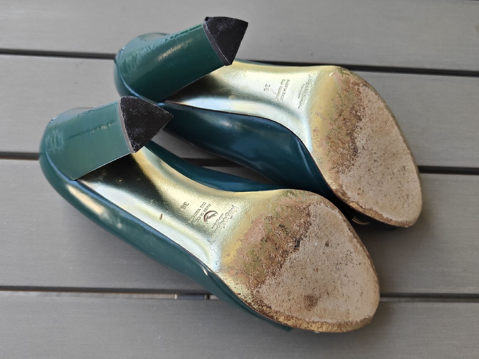 Saint Laurent Scarpe da donna: Scarpe YVES SAINT LAURENT – Usato da Lugano venduto da claudio.luga 3
