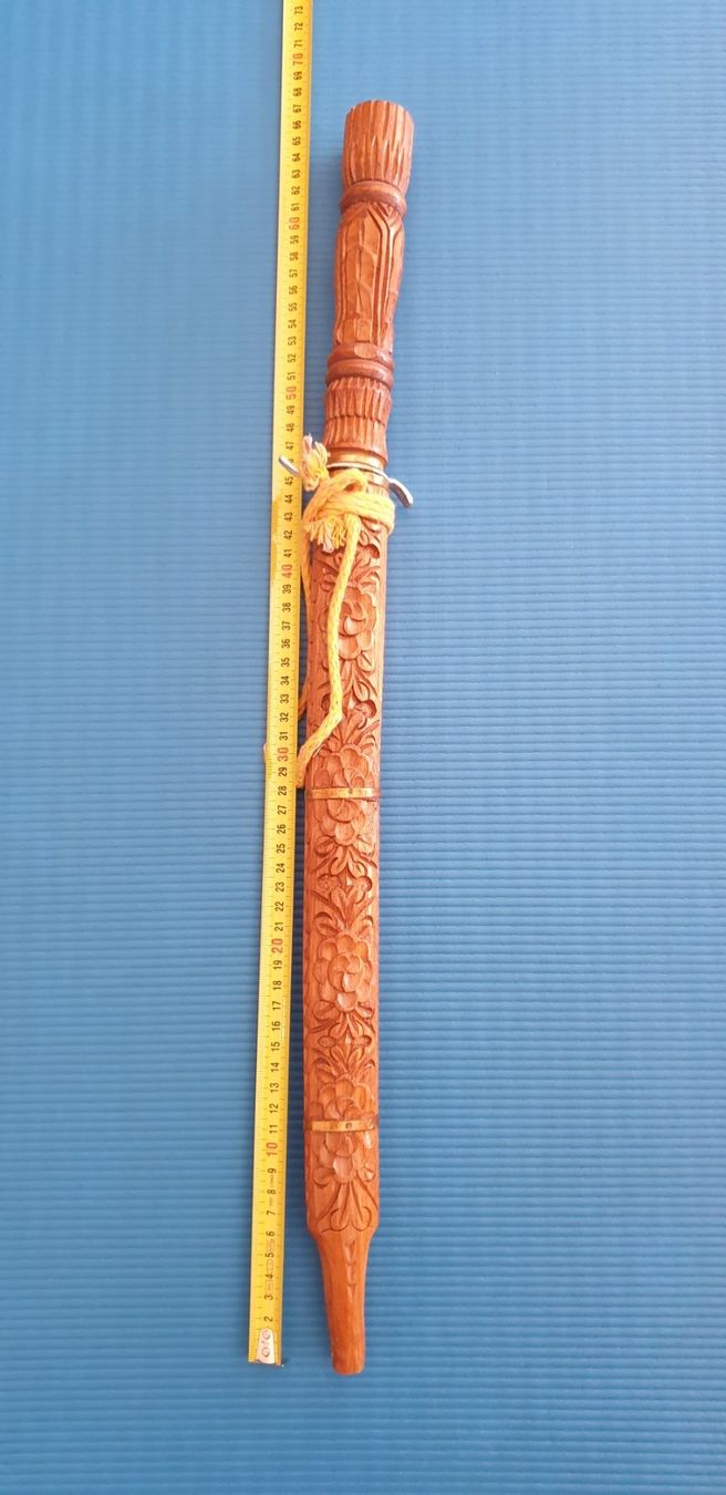 Autres collections & raretés: Thaï Dha vintage Sword – D'occasion à St-Sulpice VD par jpw_6xc8 1