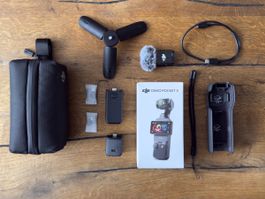DJI Osmo Pocket 3 Creater Combo