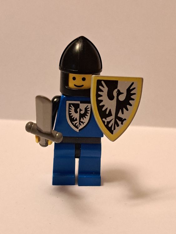 Alte LEGO Ritter Minifigur. (Gebraucht) in Basel für CHF 3 – mit ...