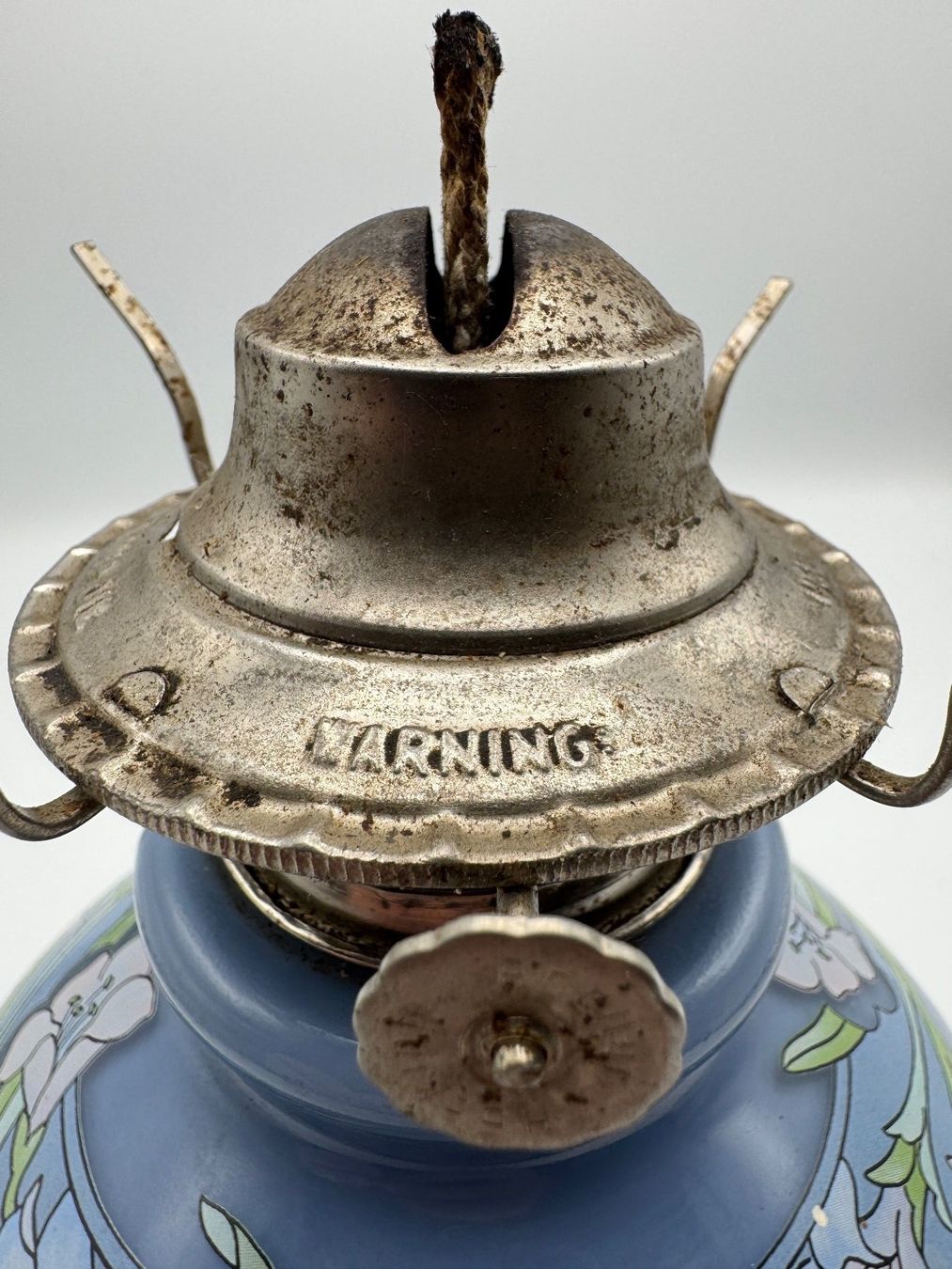 Lampade: Petrollampe – Usato da Sachseln venduto da BONATI01 3