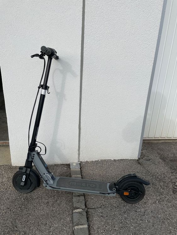 Micro Merlin EScooter Garantie Juin 2024 Kaufen auf Ricardo