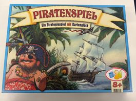 Piratenspiel Brettspiel